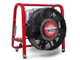 優蘭特GF164SE移動式消防排煙機