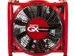 GX350消防救援排煙機