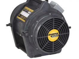 UB20xx正負壓防爆排煙機