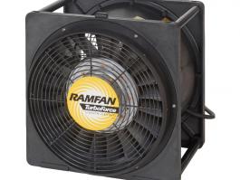 EFi120xx正負壓防爆排煙機