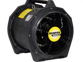 EFi75xx便攜式防爆通風機