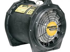 EFi75xx正負壓防爆風機