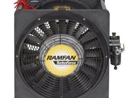 AFi50xx氣動防爆通風機