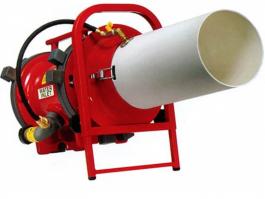 優(yōu)蘭特水驅(qū)動排煙機(jī)使用案例