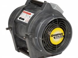 優(yōu)蘭特消防排煙機(jī)使用案例