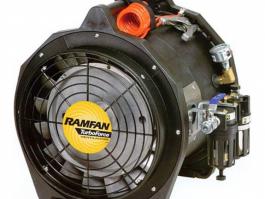 優(yōu)蘭特消防排煙機(jī)使用案例