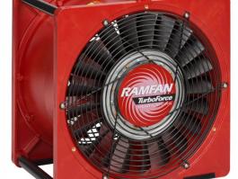 優(yōu)蘭特消防排煙機(jī)使用案例