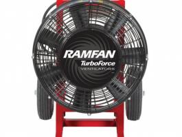 優(yōu)蘭特消防排煙機(jī)使用案例