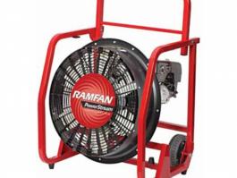 優(yōu)蘭特GX400機(jī)動排煙機(jī)使用現(xiàn)場