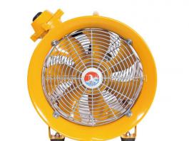 國產SWN-FDT400電動手提式防爆排煙風機