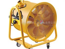 國產SWN-FDT600T電動手推式防爆排煙風機